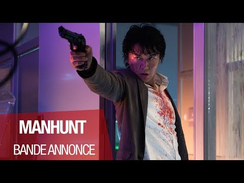 MANHUNT - Bande Annonce VOST