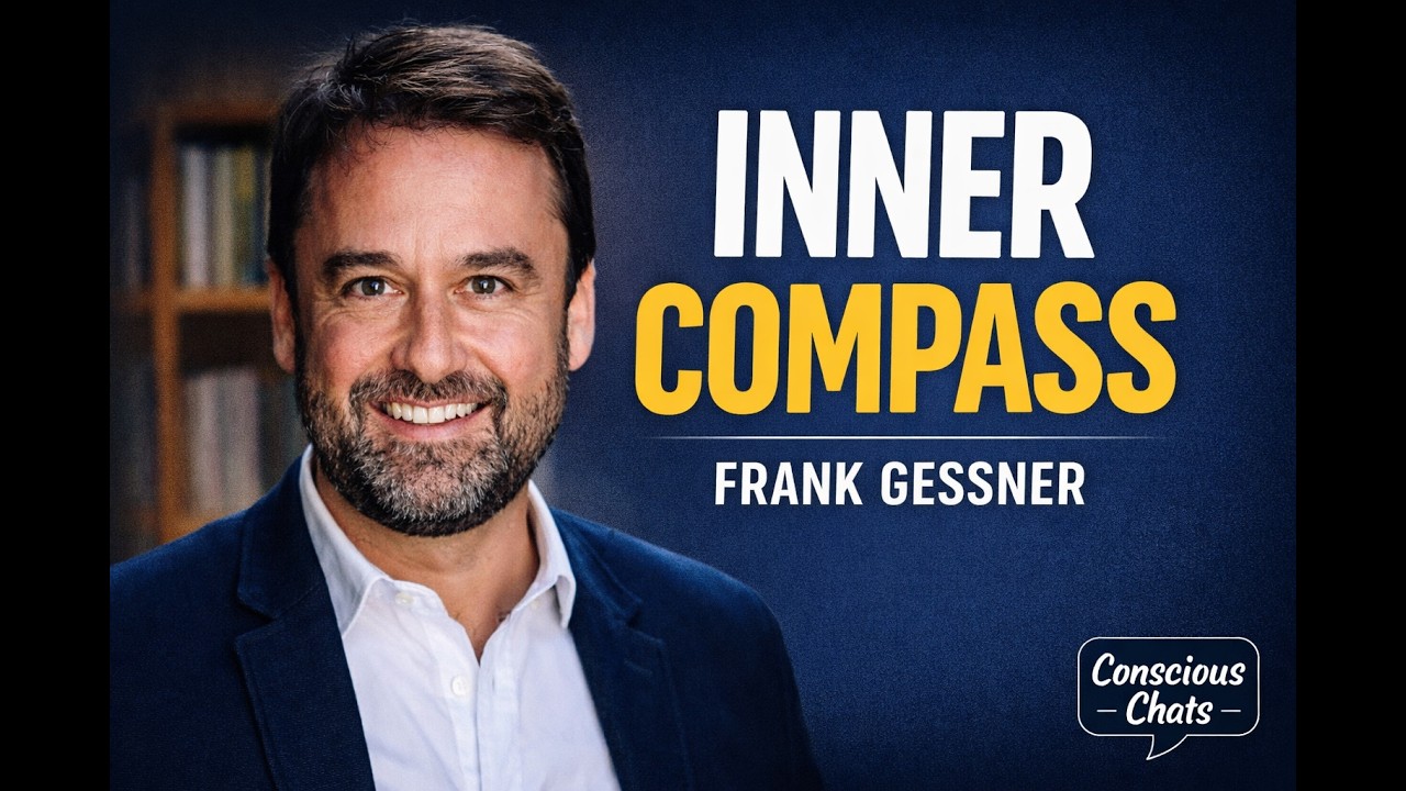 How Founders Find Their Inner Compass — The Conscious Chats Podcast with Jay Win