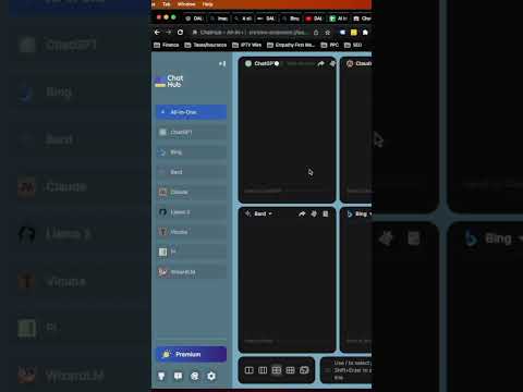 👀 ChatHub: Free AI Browser Extension #aitools