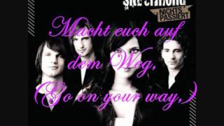 Krieger des Lichts (Silbermond) English Sub/Trans