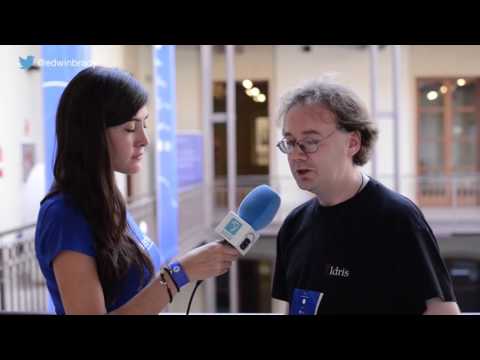 Interview with Edwin Brady in Lambda World 2016