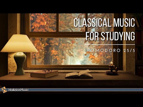 Pomodoro - Classical Music for Studying