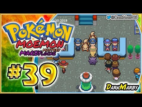 Pokémon The Moemon Mistery Marbylocke #39 EL GIMNASIO IMPOSIBLE