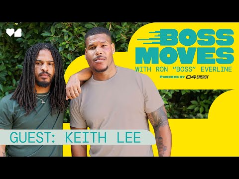 Keith Lee Steps Into The Ring | Boss Moves | Full Episode | S1 E03