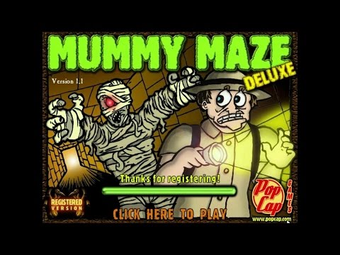 Mummy Maze Deluxe v1.1 Bonus