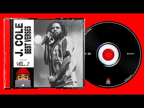 J. Cole Best Verses - Volume 2