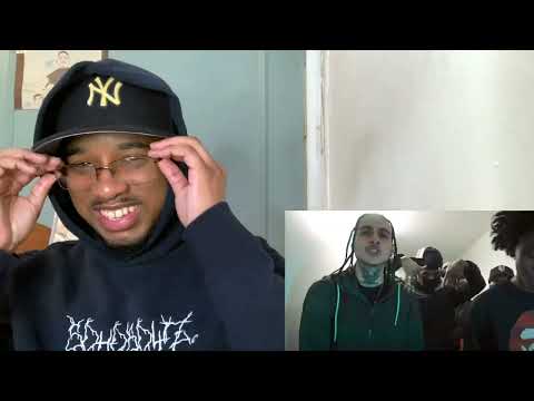SET WENT OFF !!! Set Da Trend x Geo2Times  - GOFUNDME (Shot by KLO Vizionz) Crooklyn Reaction