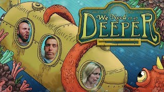 TUFF DIVERS - We Need to Go Deeper Gameplay Part 4