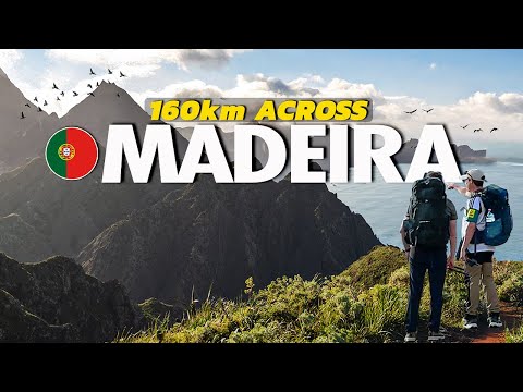 What It’s Really Like to Walk Across Madeira 🇵🇹