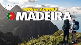 What It’s Really Like to Walk Across Madeira 🇵🇹