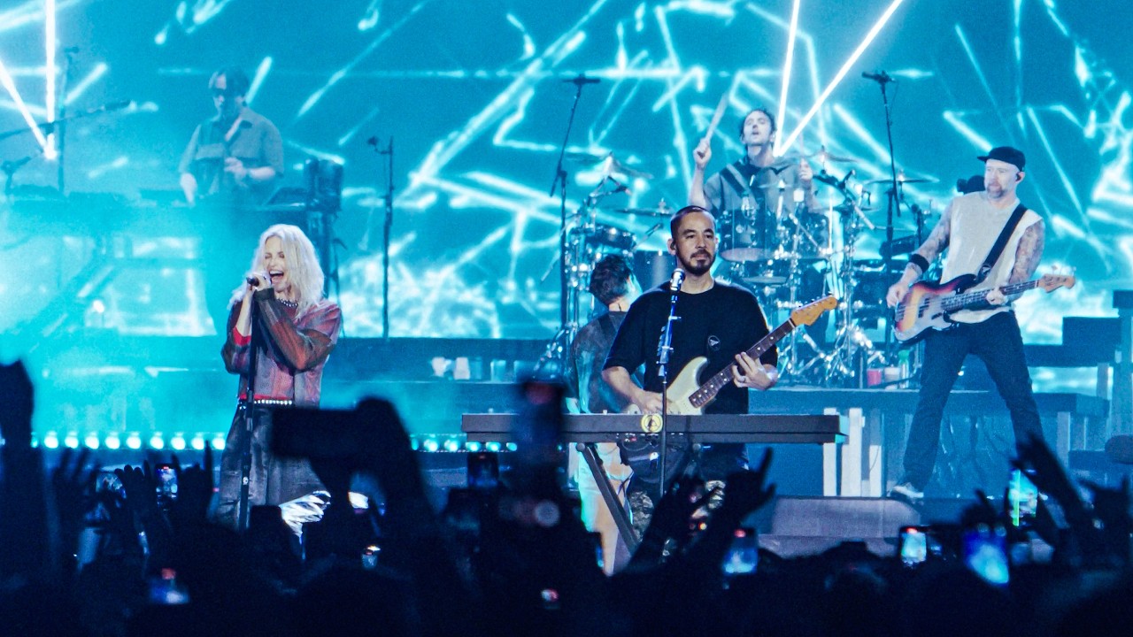 Linkin Park- What I've Done [Live in São Paulo]