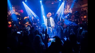 LA UNIÓN  - Lobo Hombre en París / Tiempo (El cabaret de hierro y cromo, Nochevieja 2018, TVE)