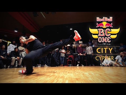 Crazy, Sambo, Gassama | Red Bull BC ONE Lausanne Cypher | Showcase