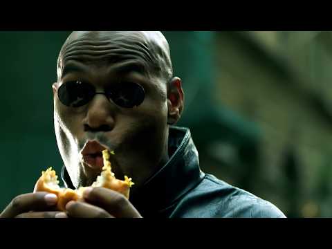 The Matrix, ruined by AI