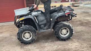 Quad Arctic Cat ARCTIC CAT 650 H1 | Image 4 - Autoline