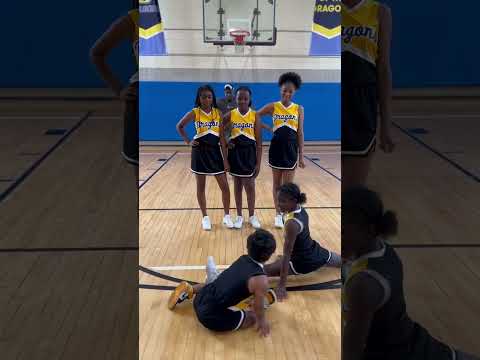 CHEERLEADING-PROBE ‼️