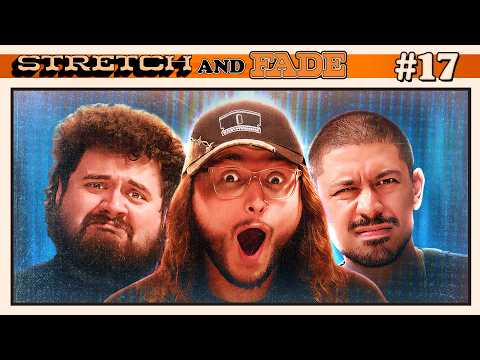 Sorry, Mr Dubstep | Stretch and Fade - Episode 17