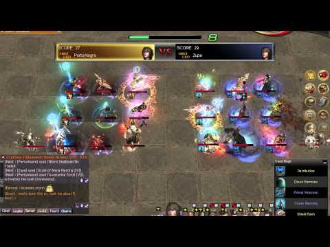 Atlantica Titan 206 Semi-Final - AM Session (HD)