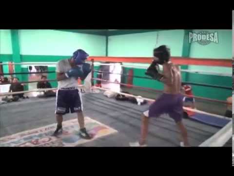 Guanteo Jerson Ortiz vs Geovanny Tellez - Videos Prodesa