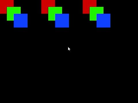 Python Game Engine The Beginning