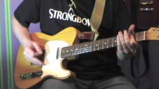 Video thumbnail for GUITAR TONE - 2009 VOX VT 50 SOUND DEMO PART 1 by jAMMAN798
