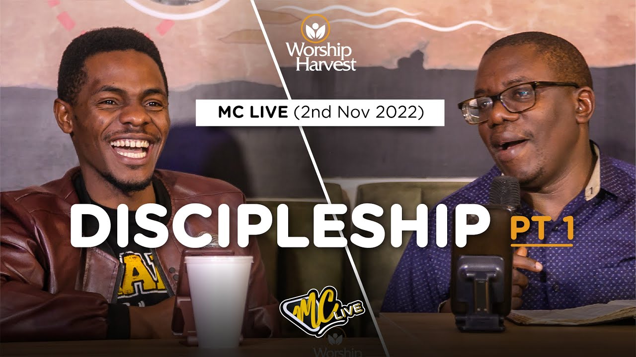 MCLive | Discipleship 01 | Moses Mukisa & Ivan Muhumuza