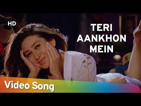 Teri Aankhon Mein — watch video