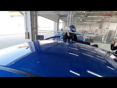 2019.10.20 N 페스티벌 아반떼 컵 6전 결승 직전 팀 에이펙스 피트 영상