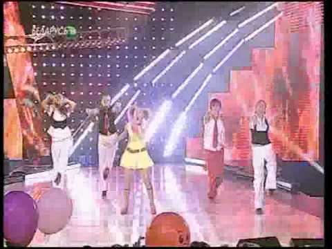 Ekaterina Murashko Belarus JESC 2009 National Final