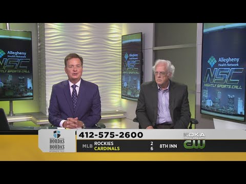 Sports Call: July 24, 2017 (Pt. 2)