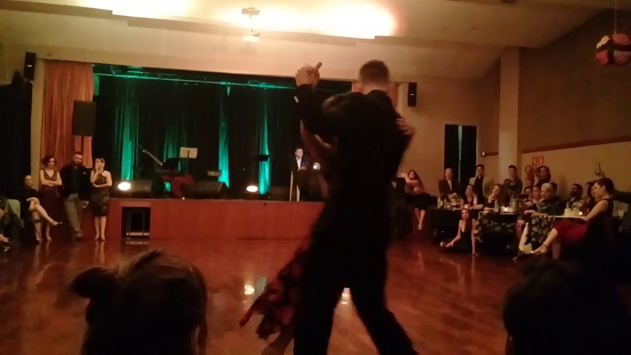 Martin Lasiar e Luciana Mayumi