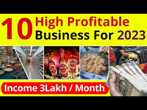 , title : 'Top 10 High Profitable Business Ideas For 2023 || New Business Ideas || Small Business Ideas'