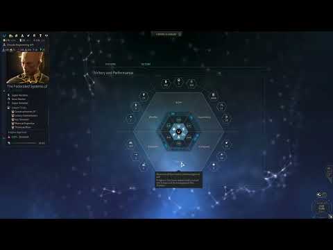 S1 E37  JC Proton Lets Play Endless Space 2   Endless Difficulty   Custom Horatio