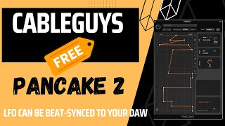 Video thumbnail for 1 Plugin (That Shouldn't Be Free) 🎶  Cableguys PanCake 2 by FLAVMEDIA
