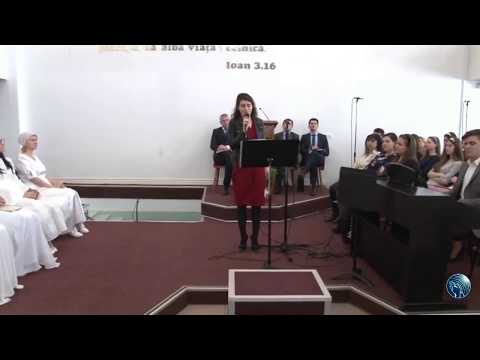 Ruth Veverița - Căutam rostul vieții pe pământ