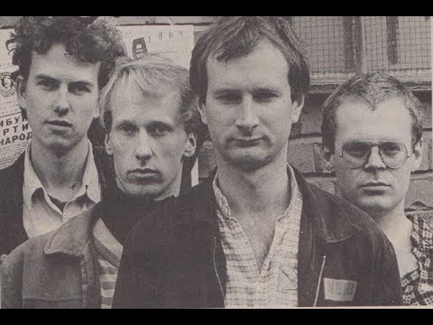 De Press - The lost and found London Nightmare Tapes (November 1981)