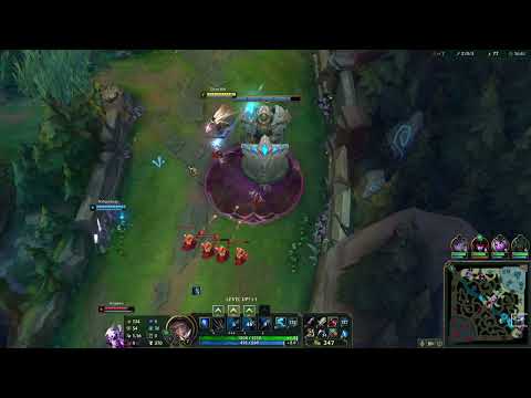 4/25/23 FTD Flex Bot Ashe/Pyke vs Tristana/Morgana
