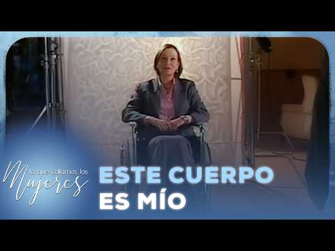 What we women keep quiet - This body is mine