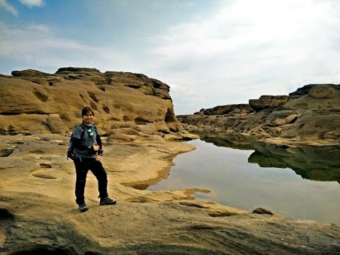 Ubon Ratchathani - VIAGEM À TAILÂNDIA # 1