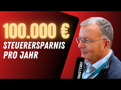 Steuern legal in privates Vermögen umwandeln – Meine Erfahrung mit Alex Fischer