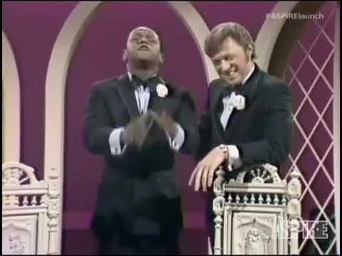 14Jan1971 Nervous Bridegrooms Sketch with Steve Lawrence and Flip Wilson (The Flip Wilson Show)