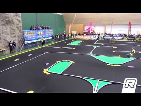 2016/17 Yokomo Euro Touring Series Rd1 - Modified Qualifying Rd2