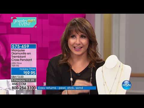 HSN | Jewelry Gift Event 11.29.2017 - 04 AM