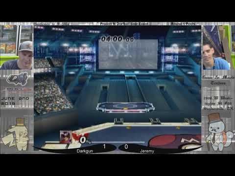 GtS-V9 Dorfball - Jeremy vs Darkgun