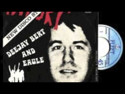 Deejay Bert and Eagle - I am your master(Savino dj and Peet need remix)