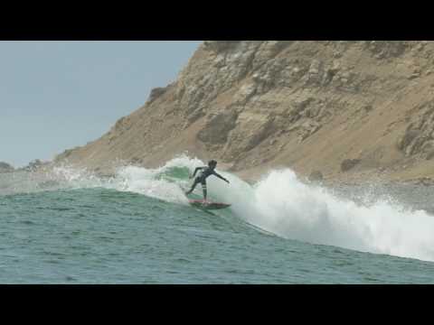 Escuela de tabla Olasperu - Sangallán