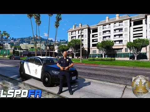LSPDFR 0.4 is Here| GTA 5 First Night Patrol #1