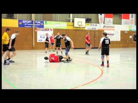 SG Hohnhorst-Haste II - MTV Rohrsen