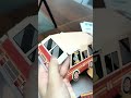 Popieriaus lankstymo rinkinys 3D origami Transportas