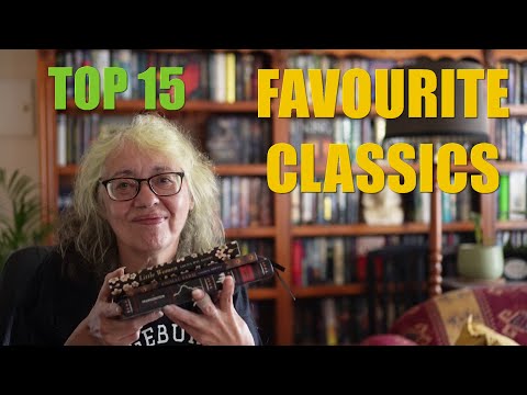 My Top 15 Favourite Classic Books (2025)